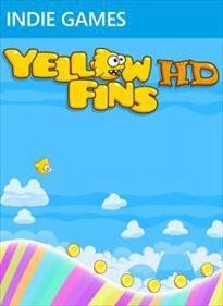 Yellow Fins HD