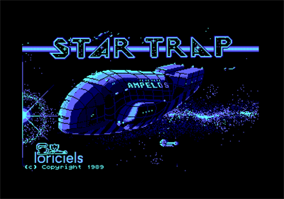 Star Trap - Screenshot - Game Title Image