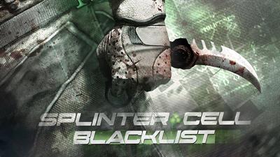 Tom Clancy's Splinter Cell: Blacklist - Fanart - Background Image