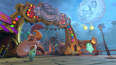 Super Lucky's Tale - Screenshot - Gameplay Image