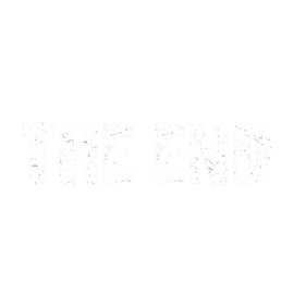 The End - Clear Logo Image