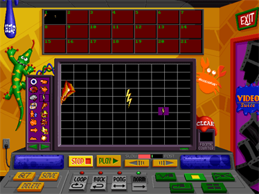 Nickelodeon Director's Lab - Screenshot - Gameplay Image