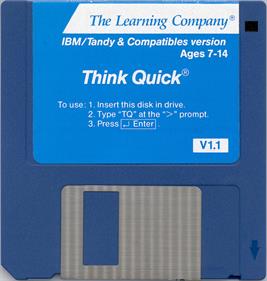 Think Quick! - Disc Image