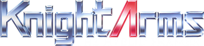 Knight Arms: The Hyblid Framer - Clear Logo Image