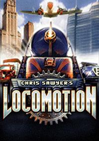 Locomotion, Chris Sawyer's - Box - Front Image