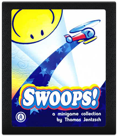 SWOOPS! - Cart - Front Image