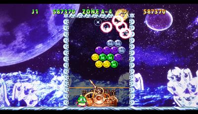 Bust-A-Move Plus! - Screenshot - Gameplay Image