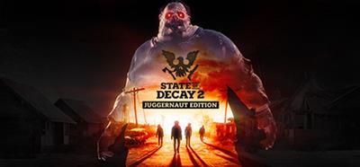 State of Decay 2 - Banner Image