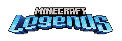 Minecraft Legends Deluxe Edition - Clear Logo Image