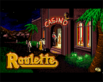 Casino Roulette - Screenshot - Game Title Image