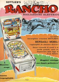 Rancho (Gottlieb)