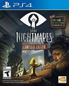 Little Nightmares - Box - Front Image