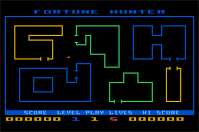 Fortune Hunter - Screenshot - Game Select Image