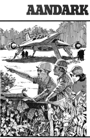 Aandark