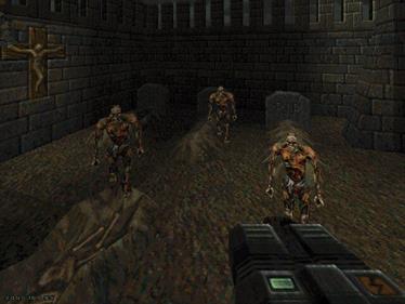 Chasm: The Rift - Screenshot - Gameplay Image