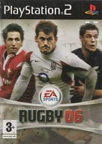 Rugby 06 - Box - Front Image