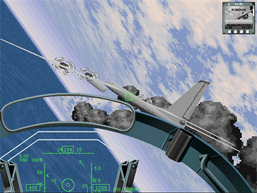 U.S. Navy Fighters Gold - Screenshot - Gameplay Image