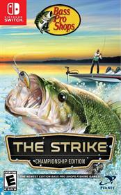 Bass Pro Shops: The Strike: Championship Edition