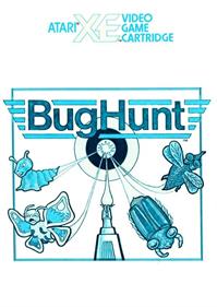Bug Hunt - Box - Front Image
