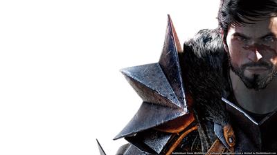 Dragon Age II - Fanart - Background Image