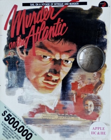 Murder on the Atlantic