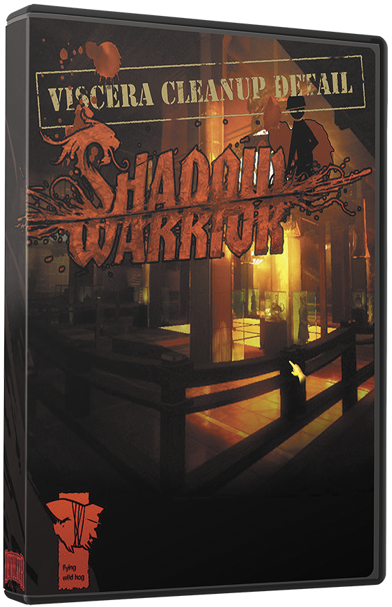 viscera cleanup detail shadow warrior game
