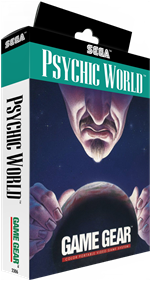 Psychic World - Box - 3D Image
