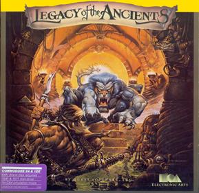Legacy of the Ancients - Box - Front Image