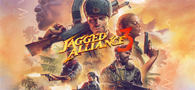 Jagged Alliance 3 - Banner Image
