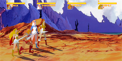 He-Man and the Masters of the Universe - Screenshot - Gameplay Image