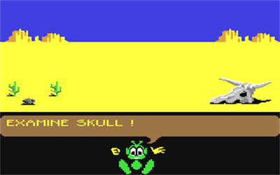 Wild West - Screenshot - Gameplay Image