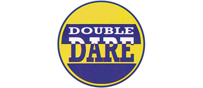 Double Dare (Alternate Software) - Clear Logo Image