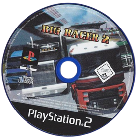 Rig Racer 2 - Disc Image