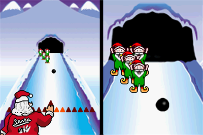 Elf Bowling 1 & 2 - Screenshot - Gameplay Image