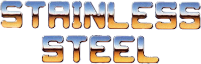 Stainless Steel - Clear Logo Image