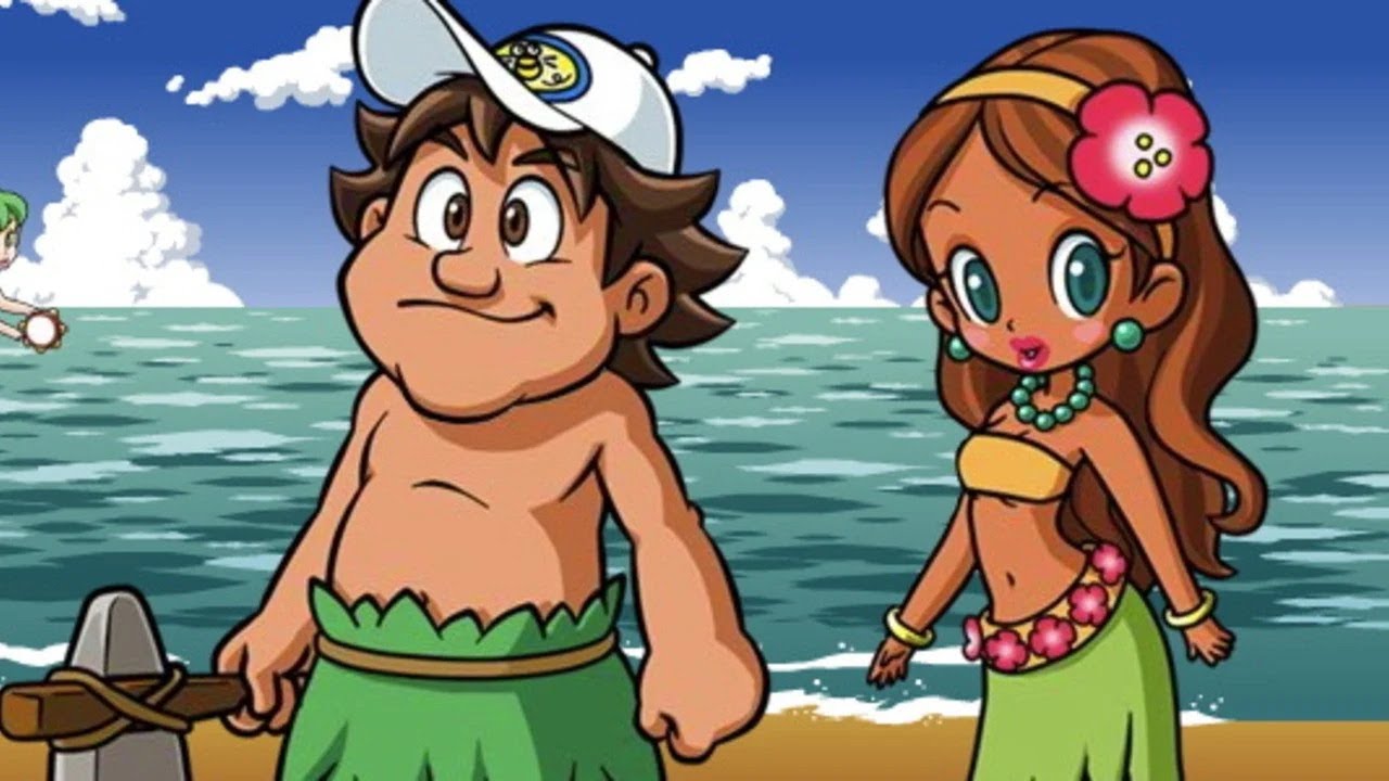 Tina's Adventure Island II