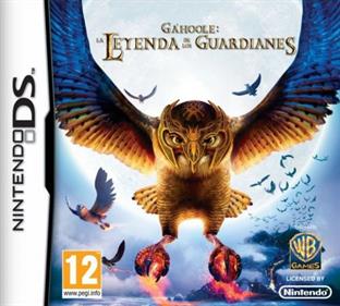 Legend of the Guardians: The Owls of Ga'Hoole - Box - Front Image