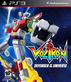 Voltron - Fanart - Box - Front Image