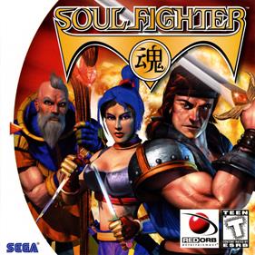 Soul Fighter - Box - Front Image