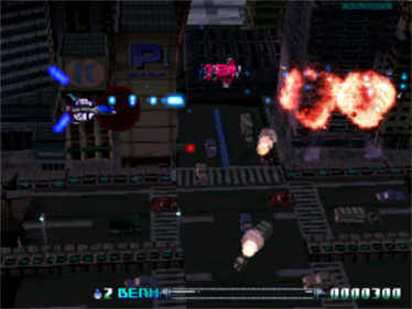 R-Type Delta - Screenshot - Gameplay Image