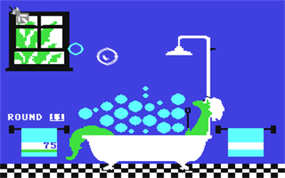 Bubble Burst - Screenshot - Gameplay Image