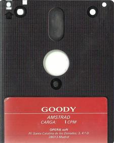 Goody - Disc Image