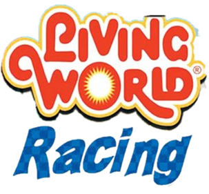 Living World Racing - Clear Logo Image