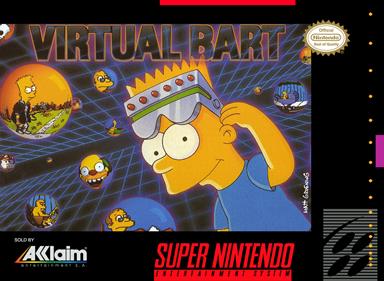 Virtual Bart Details - LaunchBox Games Database