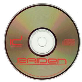Raiden - Disc Image