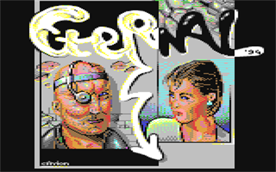 Eternal - Screenshot - Game Title Image