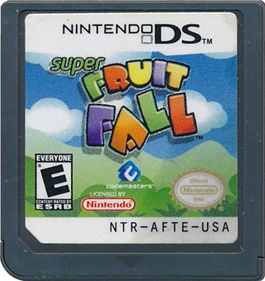 Super Fruit Fall - Cart - Front Image