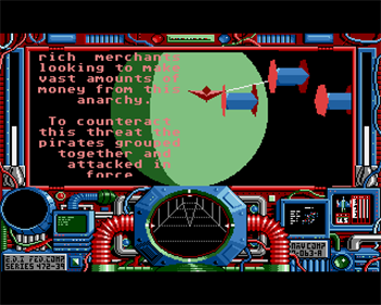 FOFT: Federation of Free Traders - Screenshot - Gameplay Image