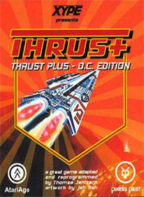 Thrust+: D.C. Edition
