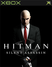 Hitman 2: Silent Assassin - Fanart - Box - Front Image